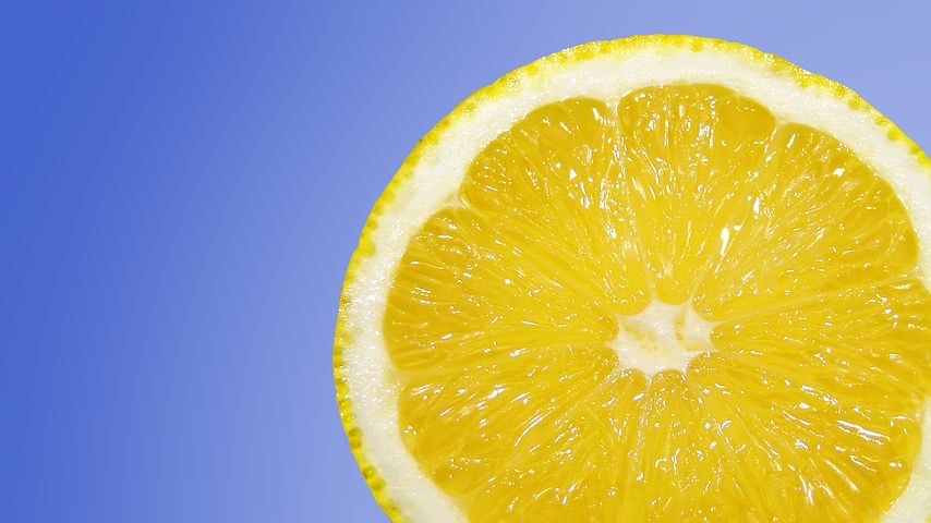 Olio essenziale del limone