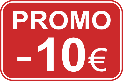 POPUST 10 €